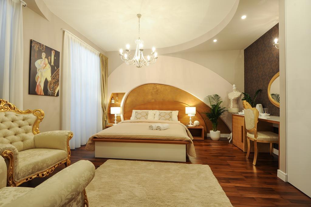 Silver & Gold Luxury Rooms Zadar Cameră foto