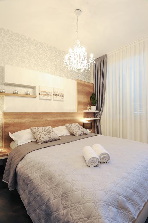 Silver & Gold Luxury Rooms Zadar Cameră foto